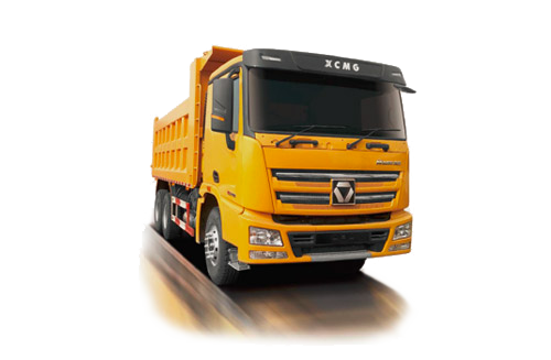 HANVAN漢風(fēng)自卸車