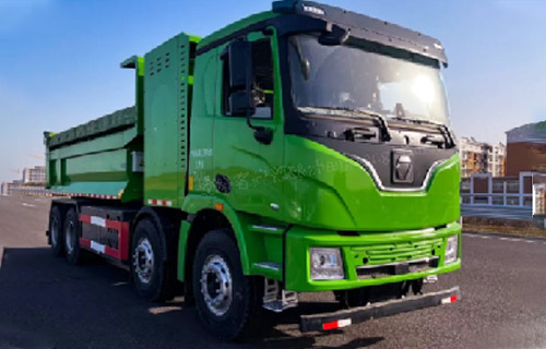 牽引、載貨、自卸多品類商用車