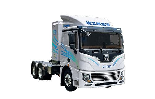 純電動(dòng)牽引車(chē)