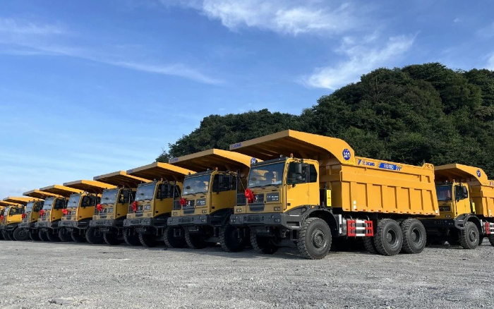 跨越千里，奔赴西南！徐工礦卡賦能西部礦山建設(shè)