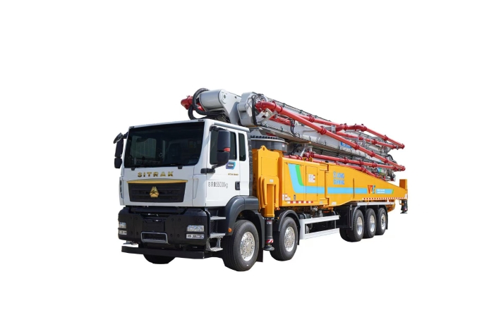 油電雙享，節(jié)油為王！徐工微混泵車霸氣登場，綜合節(jié)油20%+！
