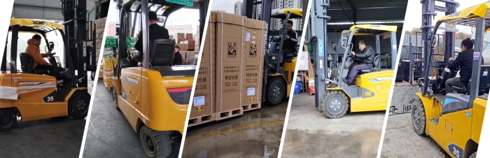 共享叉車爆火！智慧物流新風(fēng)口來(lái)了