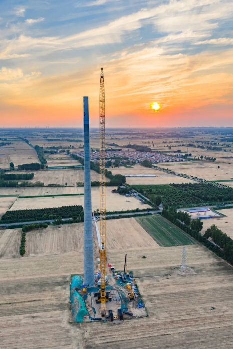 170米“一鍵”搞定？徐工XLC18000M已開啟省心模式！