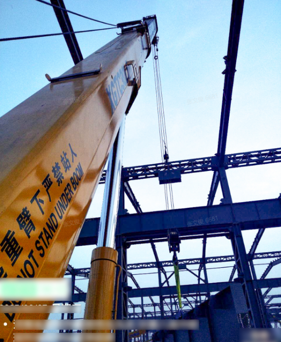 石化脊梁，擎動未來：徐工起重機精準解鎖石化建設運維全場景挑戰(zhàn)！