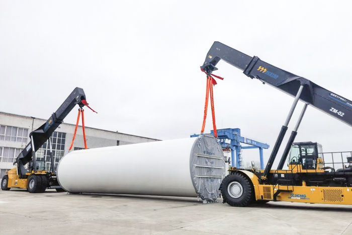 賦能智慧口岸，徐工方案獲省級(jí)認(rèn)可！