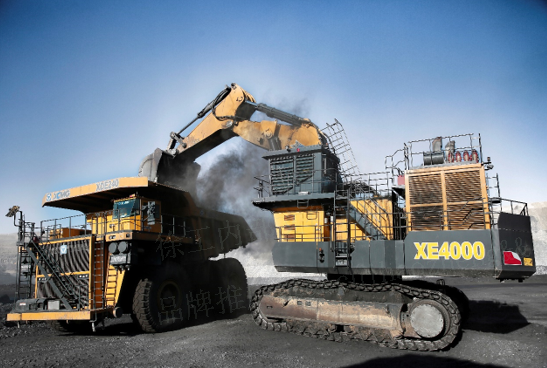中煤平朔露天礦再?gòu)?fù)購(gòu)——XE4000標(biāo)桿之選！