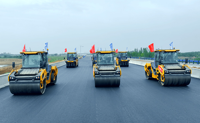 坐標：湖北高速！場景：無人駕駛！