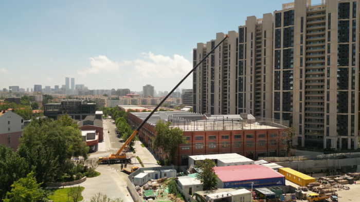 G2黑科技加持！XCA200G8-1成盲區(qū)“吊裝利器”