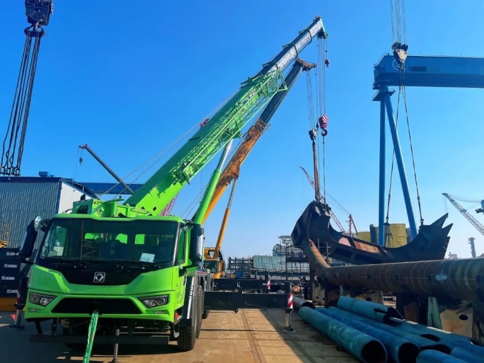 客戶為何在北京展前“搶單”？徐工G2代新能源起重機(jī)給出硬核答案