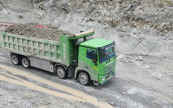 鑄就信賴基石，徐工汽車匠心打造可靠新能源重卡