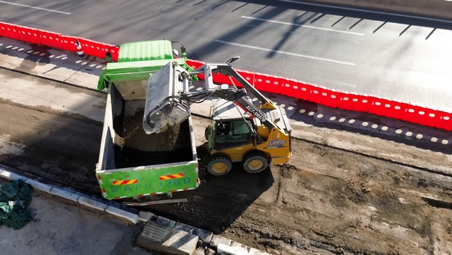 徐工XC7-SR07B：高效清掃，省心可靠，助力城市道路精細化養(yǎng)護