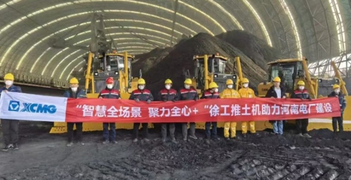 燃爆！徐工道路機械全球交付!