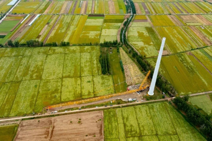 “大塊頭”有“細功夫”！徐工XLC18000交付山東，正式上崗！
