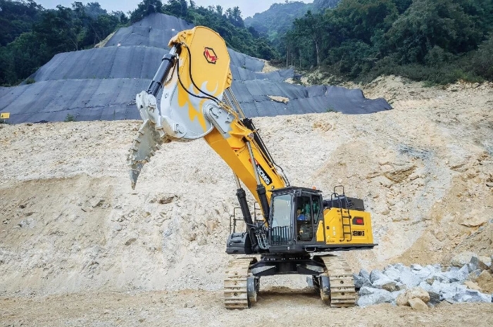 【工程特種兵】硬巖施工“強(qiáng)者”來(lái)襲！